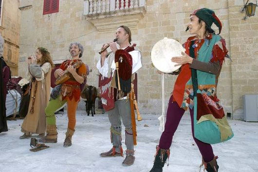 Concerto de "La Giostra"